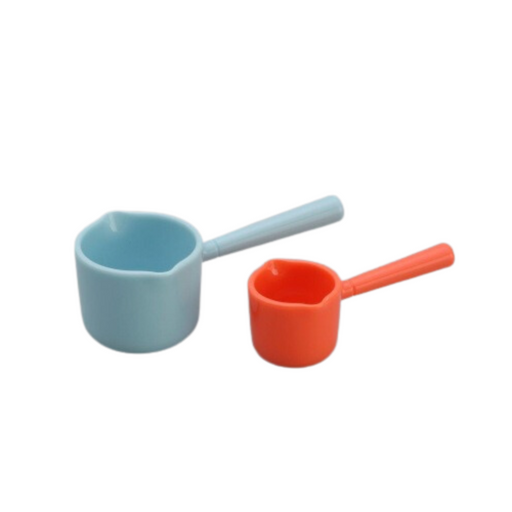 HippoMart ABS Food Grade BPA-Free Plastic Measuring Spoon Set (5ml / 15ml) HippoMart 