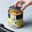 HippoMart Easy Can Opener, Manual Opener with Rubberized Handle, No Sharp Edges or Cuts HippoMart 