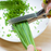 HippoMart Multi-purpose Stainless Steel Scissors for Cutting Green Onions, Seaweed, Herbs, and Shredding Food HippoMart 