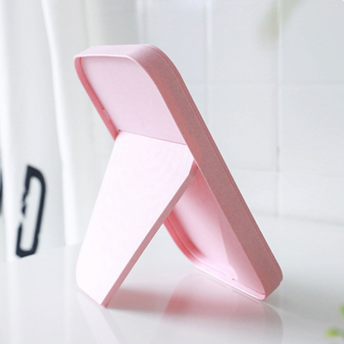 HippoMart Portable Foldable Mirror with Stand HippoMart 
