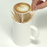 HippoMart Creative Barrista Mug Toothpick Dispenser