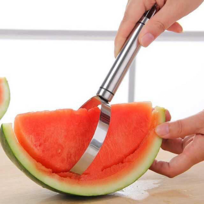 HippoMart Heavy Duty Stainless Steel Fruit Seed Remover