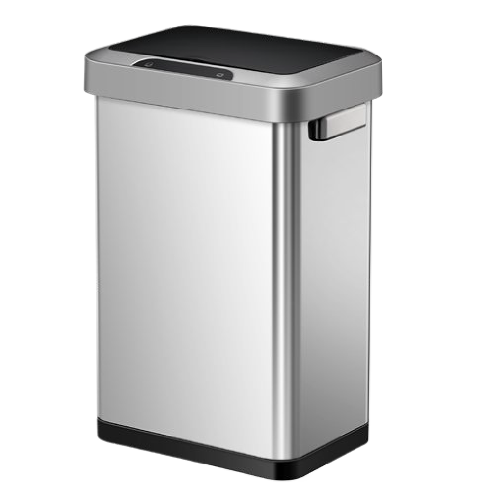 EKO Dustbin | Horizon | Sensor Bin | Rubbish Bin  | EK9262 | 45L | Trash Bin | Waste Bin | Bin - HippoMart SG