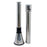 AUSKO ASH-094, Ash Tray Stand, Stainless Steel