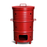 HippoMart Incense Burner Bin, Joss Paper Burner - Red