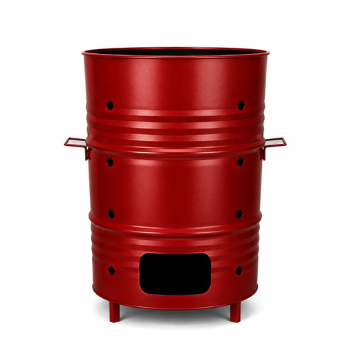 HippoMart Incense Burner Bin, Joss Paper Burner - Red - HippoMart SG