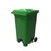 MGB Integrated Foot Pedal Waste Bin | 120L, 240L & Colours | Trash Bin | Dustbin for Kitchen