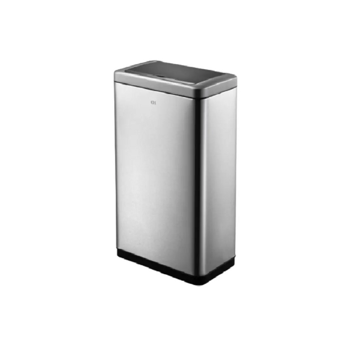 EKO Dustbin | Bravia | EK9233 | 45L | Dustbin | Trash Bin | Waste Bin | Stainless Steel | Sensor Bin