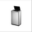 EKO Dustbin | Bravia | EK9233 | 45L | Dustbin | Trash Bin | Waste Bin | Stainless Steel | Sensor Bin