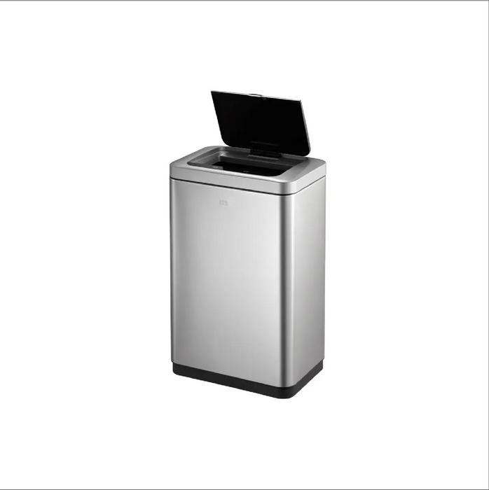 EKO Dustbin | Bravia | EK9233 | 45L | Dustbin | Trash Bin | Waste Bin | Stainless Steel | Sensor Bin