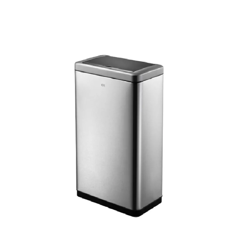 EKO Dustbin | Bravia | EK9233 | 45L | Dustbin | Trash Bin | Waste Bin | Stainless Steel | Sensor Bin