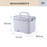 X-LARGE First Aid Medical Box - 3 Tier and 1 Drawer, Multiple Colour - HippoMart SG