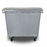 Steel Mobile Garbage Bin | MGB | 660L, 1100L | Trash Bin | Dustbin | Garbage Bin | Trash Bin - HippoMart SG