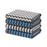 HippoMart Premium Textured Microfibre Cleaning Cloth 2 Pack | 350 GSM | 40x48cm | Highly Absorbent