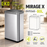 EKO | Mirage X | EK9260 | 80L | Sensor Dustbin | Indoor Dustbin - HippoMart SG