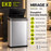 EKO | Mirage X | EK9260 | 80L | Sensor Dustbin | Indoor Dustbin - HippoMart SG