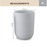 PILL Dustbin | Room Bin | 8L | Multiple Colour | Rubbish Bin | Waste Bin | Plastic Bin - HippoMart SG