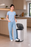 N2101 Dustbin | 22L, 30L, 50L | Pedal Bin Soft Closing | Trash Bin | Dustbin for Kitchen | Bin