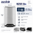AUSKO | N2101 | Multisize | Pedal Dustbin | Indoor Dustbin - HippoMart SG