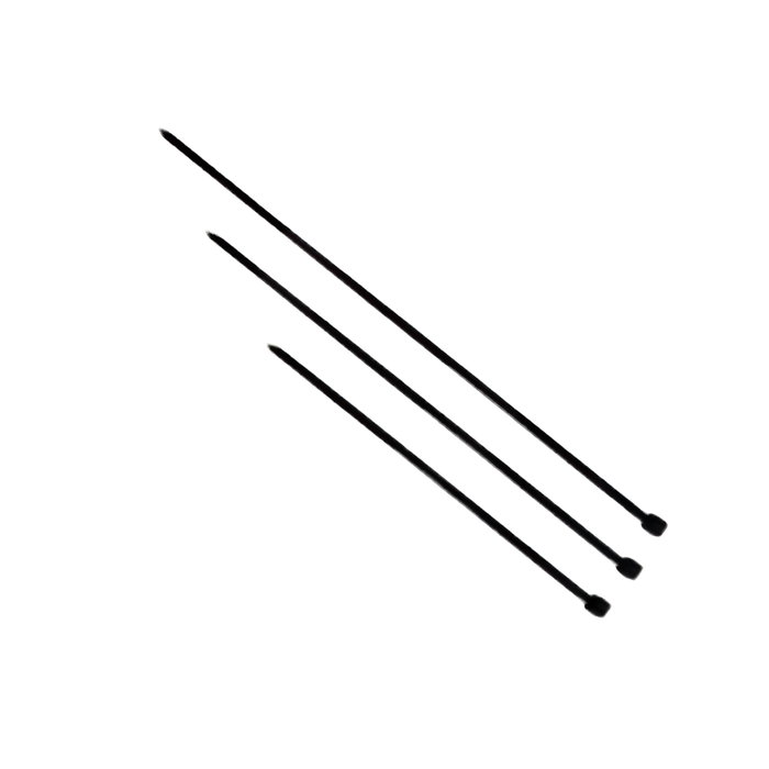 Nylon Cable Ties (100pcs) - HippoMart SG