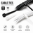 Nylon Cable Ties (100pcs) - HippoMart SG