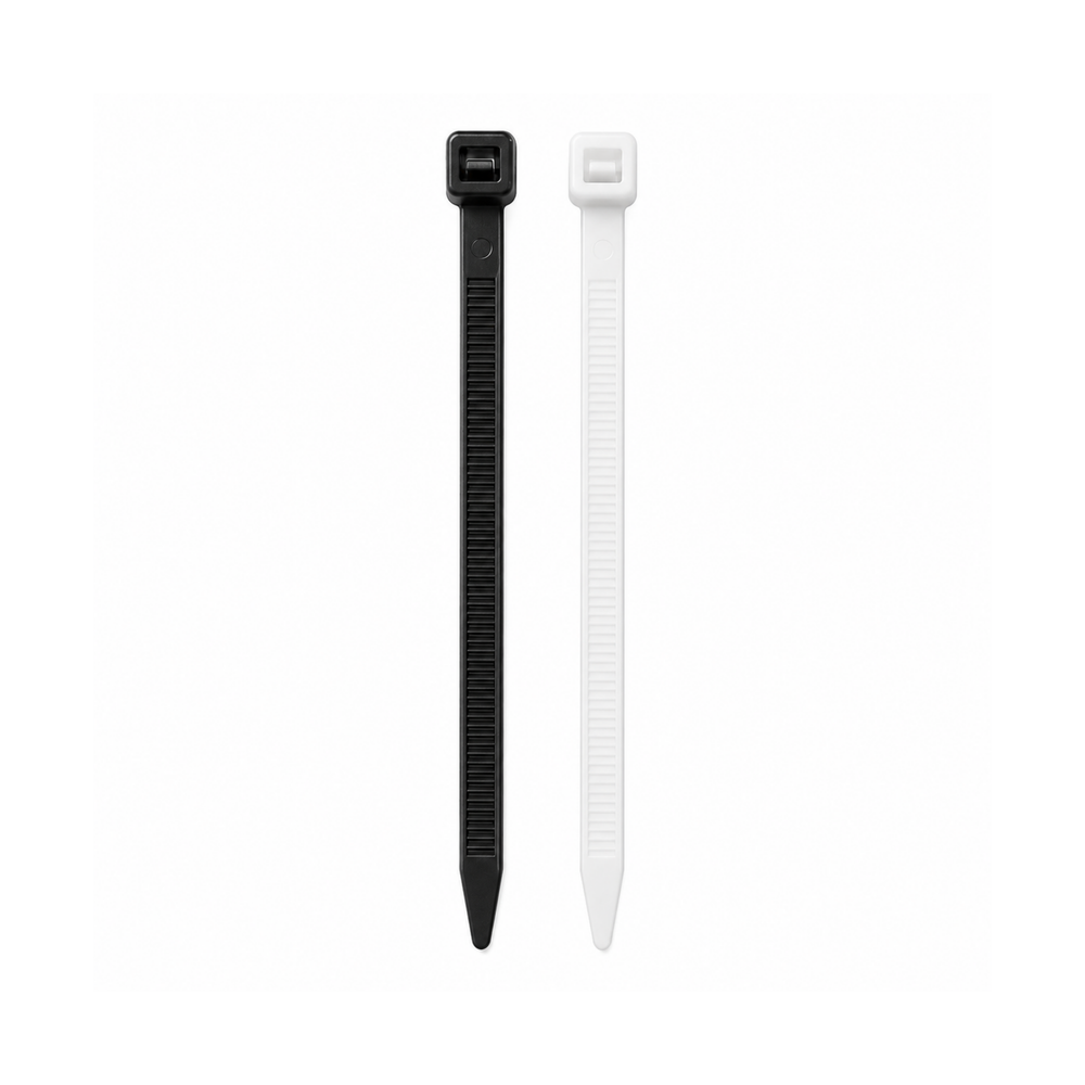 Nylon Cable Ties (100pcs) - HippoMart SG