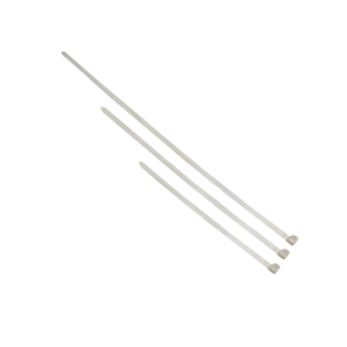 Nylon Cable Ties (100pcs) - HippoMart SG