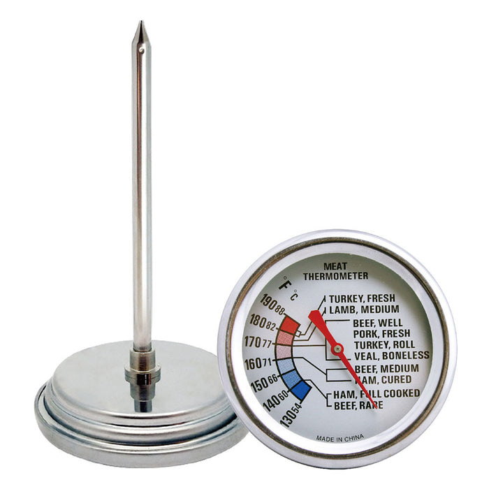 Chef's Perfect Ovenproof Steak Meat Thermometer - HippoMart SG