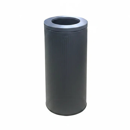 OTP3 Dustbin | 65L | Grey Bin |  Lobby Bin | Open Top Bin | Lobby Bin | Waste Bin | Rubbish Bin - HippoMart SG