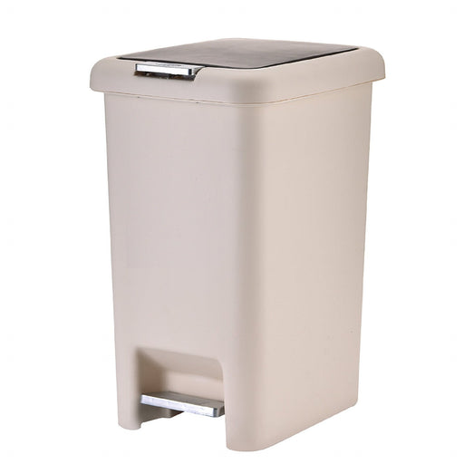 Pelican Dustbin | Premium Bin | 2 Way Pedal Bin | 45L | Trash Bin | Kitchen Bin | Dustbin for Toilet