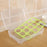 PP Covered 15 Egg Tray Storage/Protection - Blue/Green HippoMart 