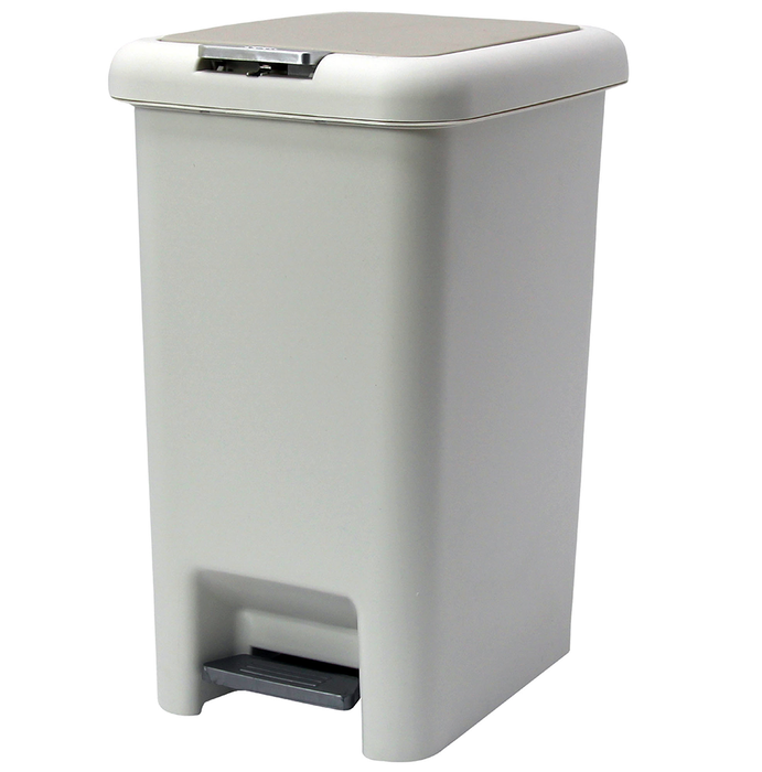 AUSKO | Pelican | Multisize | Pedal Dustbin | Indoor Dustbin - HippoMart SG