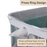Plastic Smart Sensor Dustbin | Trash Bin | 12L | Waste Bin | Rubbish Bin | Automatic Bin | Touchless Bin - HippoMart SG