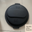 RAVEN Dustbin | Black Bin | Open Top Dustbin | Rubbish Bin | Lid | 60L | Trash Bin - HippoMart SG