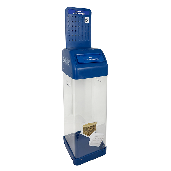Recycle Right Bin - HippoMart SG