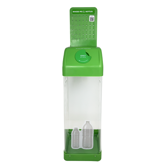 Recycle Right Bin - HippoMart SG