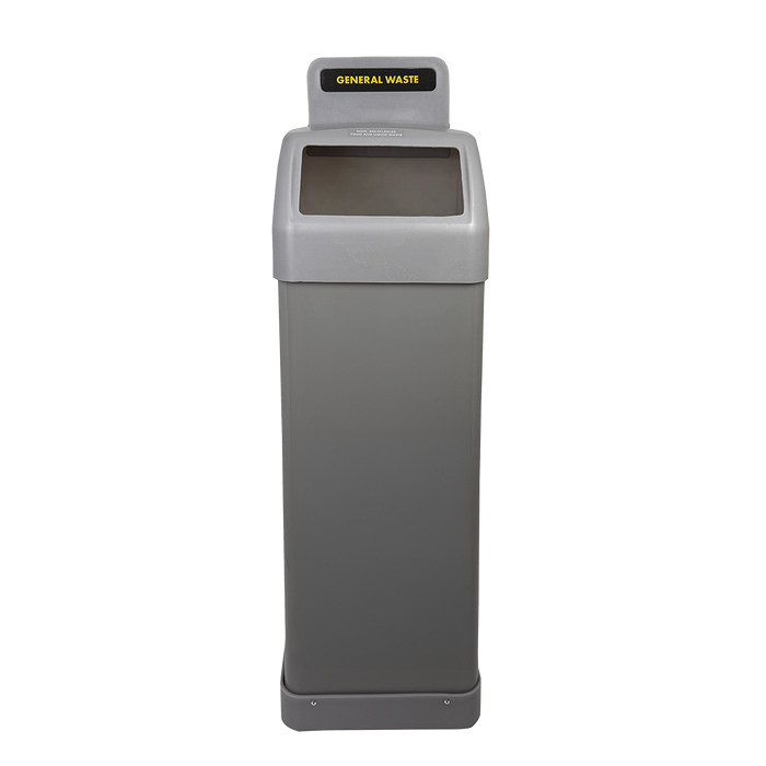 Recycle Right Bin - HippoMart SG