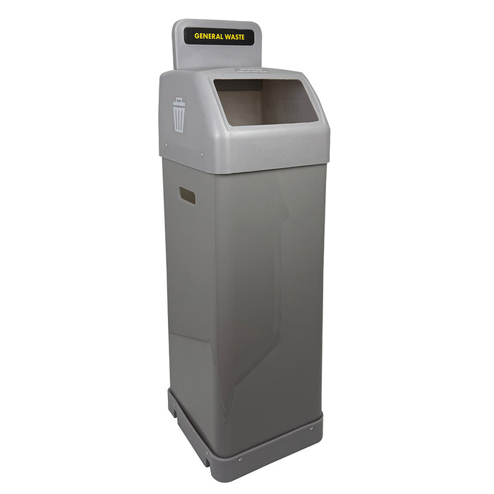 Recycle Right Bin - HippoMart SG