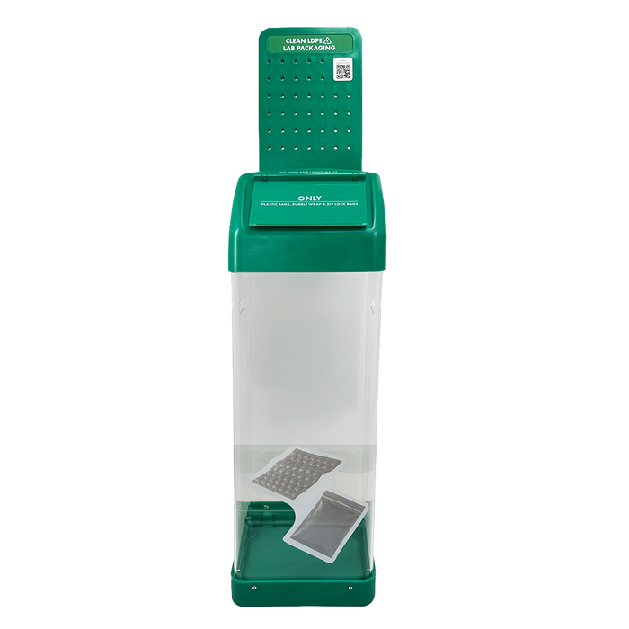 Recycle Right Bin - HippoMart SG