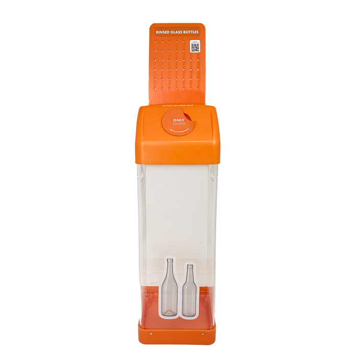 Recycle Right Bin - HippoMart SG