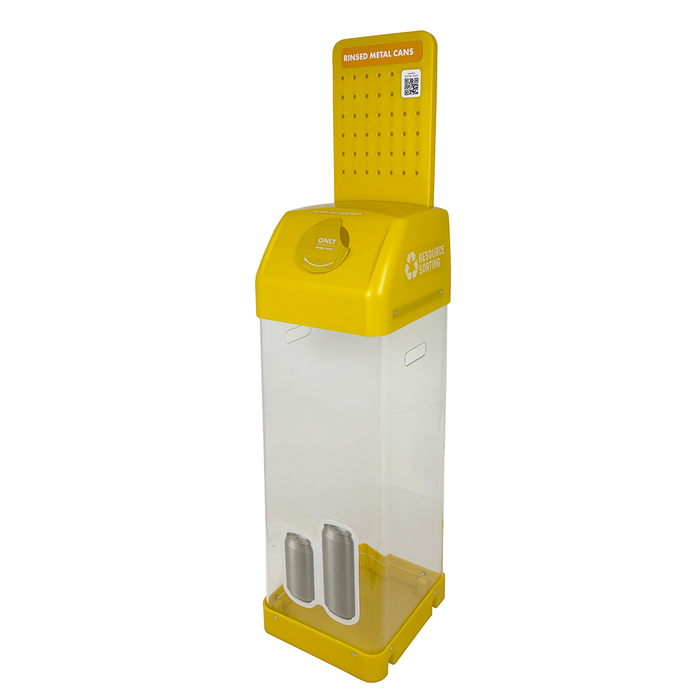 Recycle Right Bin - HippoMart SG