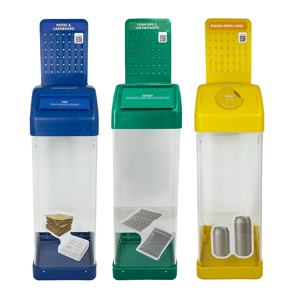 Recycle Right Bin - HippoMart SG