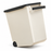 Household Rice Storage Container, 15KG, with Handle & Wheel - HippoMart SG