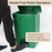 HippoMart Step On Bin | Multiple Sizes | Trash Bin | Dustbin for  Kitchen | Dustbin for Toilet - HippoMart SG
