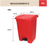 HippoMart Step On Bin | Multiple Sizes | Trash Bin | Dustbin for  Kitchen | Dustbin for Toilet - HippoMart SG