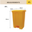 HippoMart Step On Bin | Multiple Sizes | Trash Bin | Dustbin for  Kitchen | Dustbin for Toilet - HippoMart SG