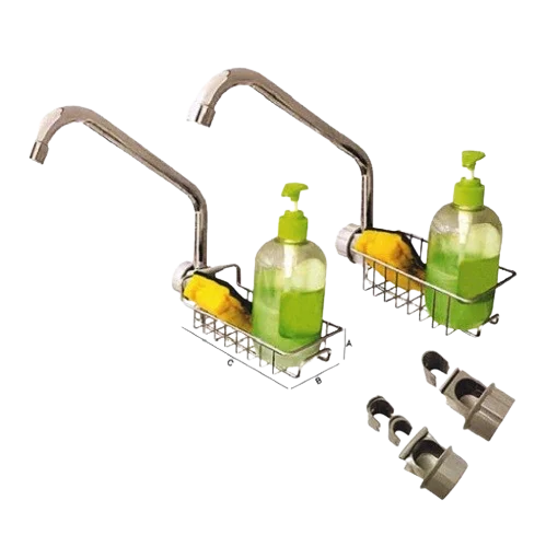 S/S Sponge Rack - HippoMart SG