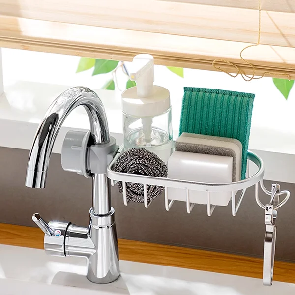 S/S Sponge Rack - HippoMart SG