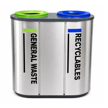 Bin Assembly & Delivery Services (Tres) 2-1 Bins.