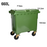 MGB Mobile Garbage Bin 660L, 1100L - HippoMart SG